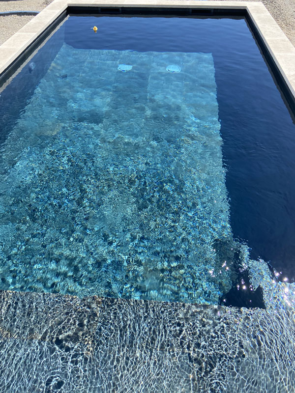 Réfection de piscine Sainte-Maxime