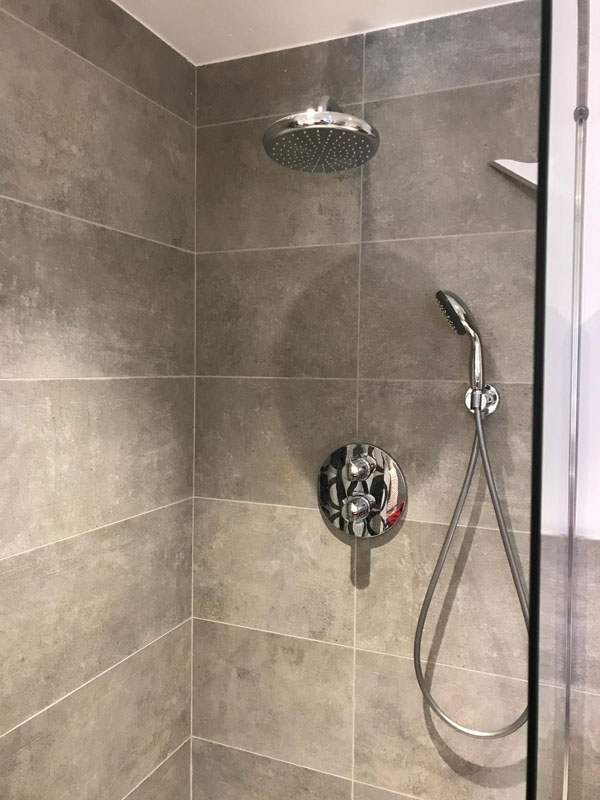 Rénovation de salle de bain Sainte-Maxime