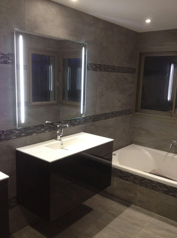 Réfection de salle de bain Sainte-Maxime