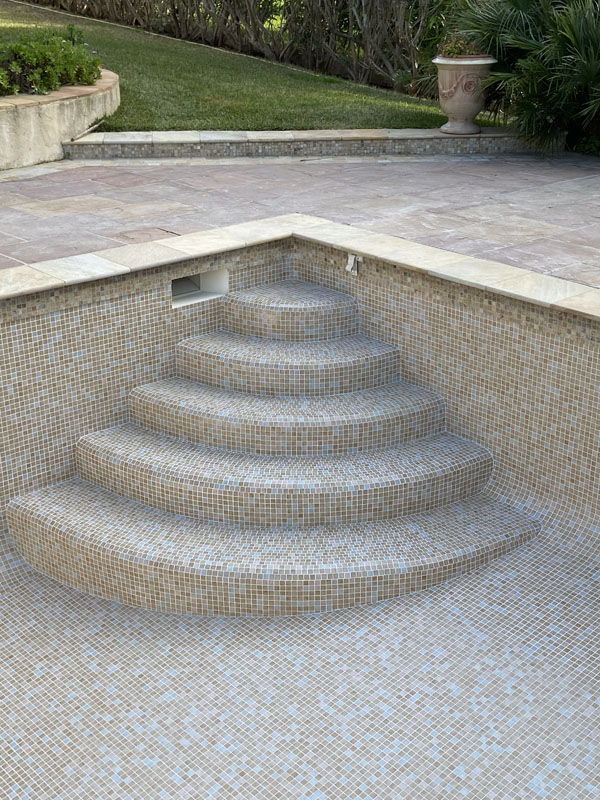 Rénovation de piscine Sainte-Maxime
